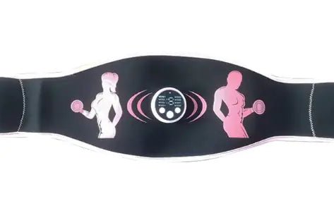 Abdominal Muscle Training Belt - Streamlet