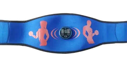 Abdominal Muscle Training Belt - Streamlet