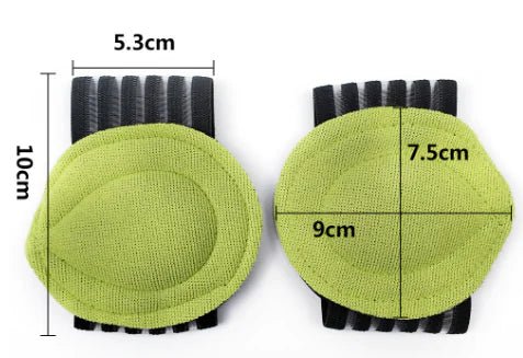 Cross - Border Bestselling Arch Support Insoles for Flat Feet - Streamlet