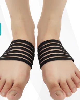 Cross - Border Bestselling Arch Support Insoles for Flat Feet - Streamlet
