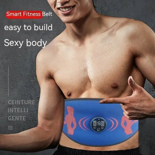 Abdominal Muscle Training Belt - Streamlet