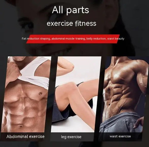 Abdominal Muscle Training Belt - Streamlet