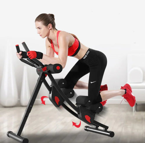 Abdominal Tucker Fitness Device - Streamlet